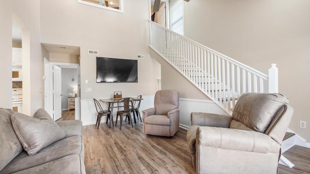 Beach Expectations At Horizon South #25B By Nautical Properties Vacation Rentals Panama City Beach Exterior photo