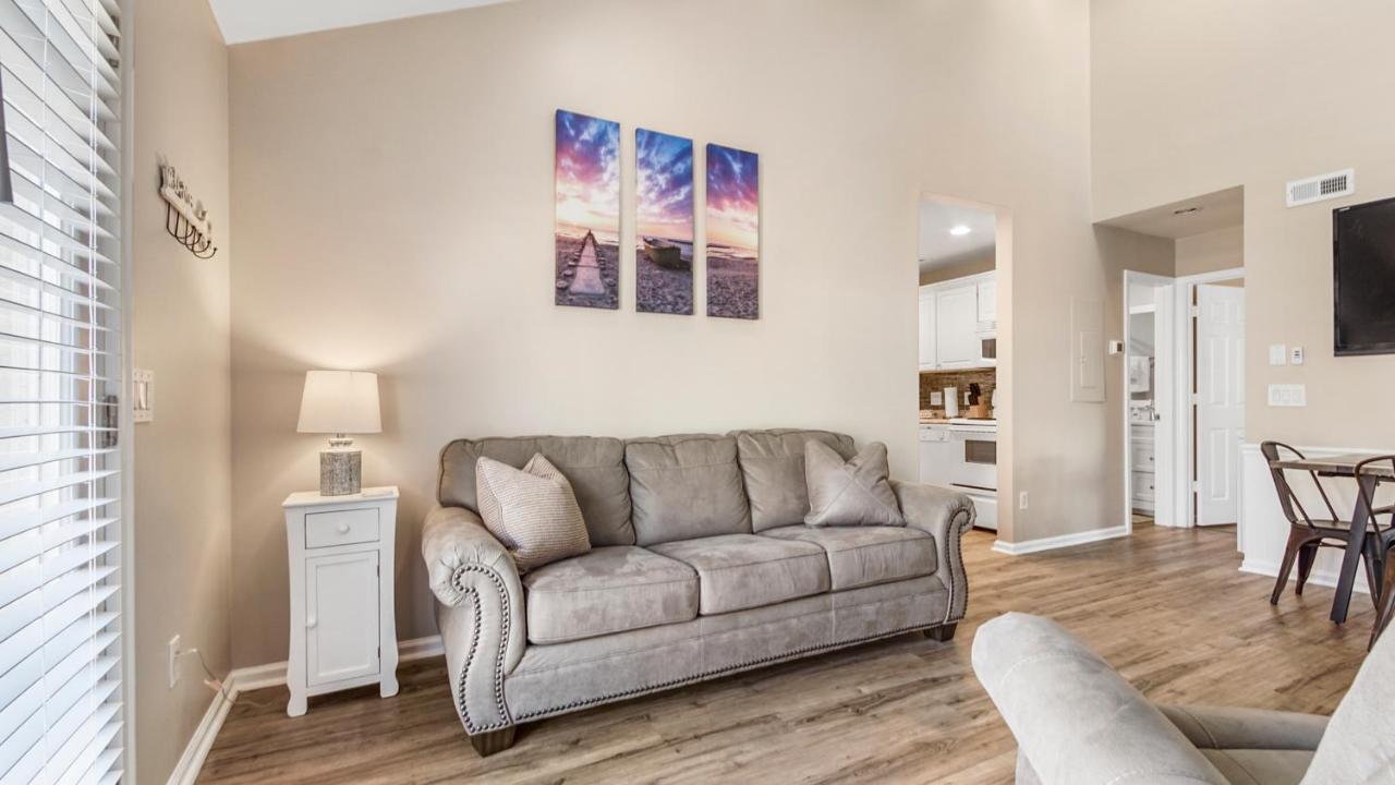 Beach Expectations At Horizon South #25B By Nautical Properties Vacation Rentals Panama City Beach Exterior photo