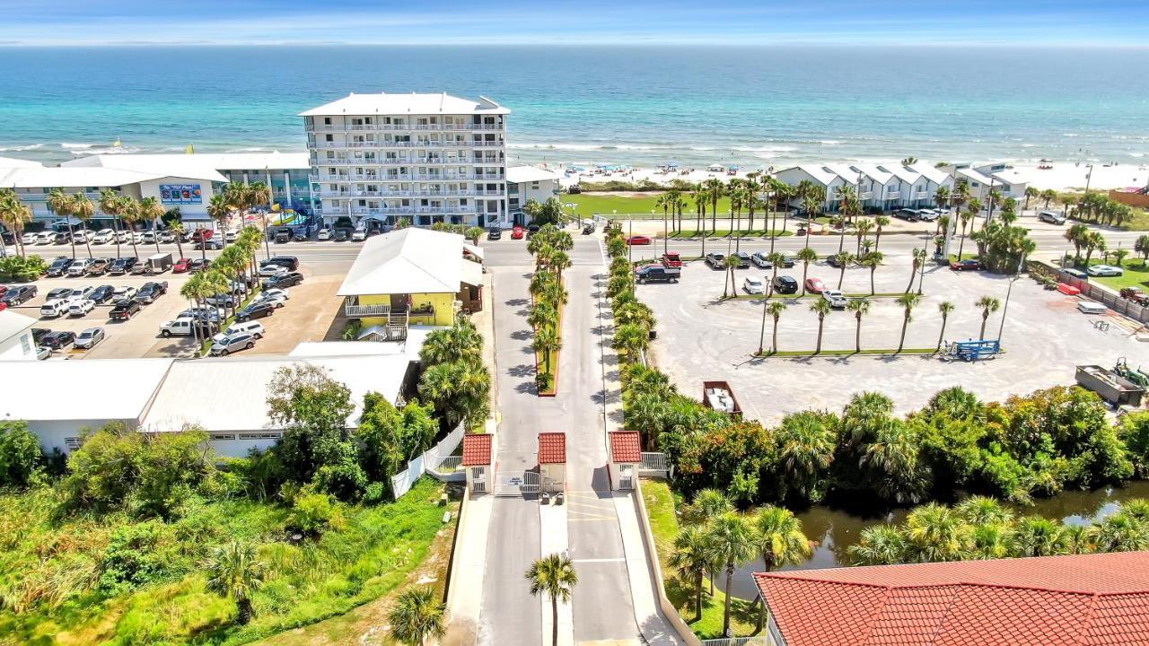 Beach Expectations At Horizon South #25B By Nautical Properties Vacation Rentals Panama City Beach Exterior photo