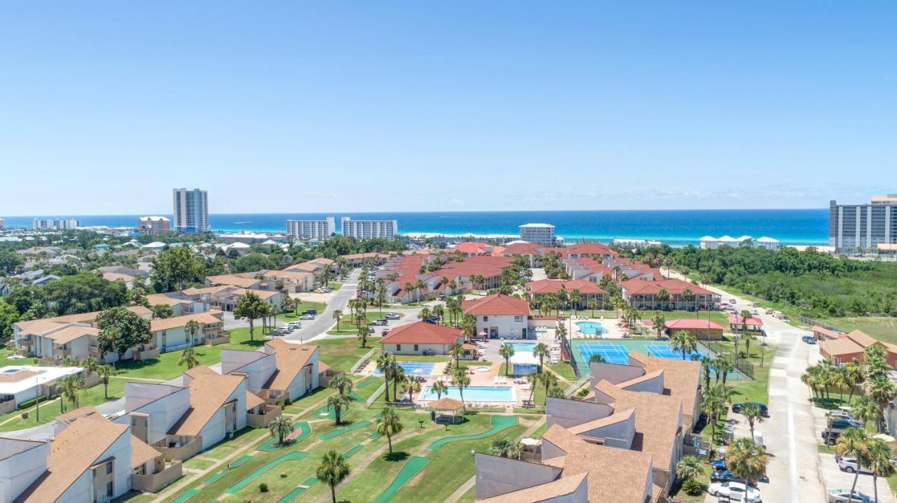 Beach Expectations At Horizon South #25B By Nautical Properties Vacation Rentals Panama City Beach Exterior photo