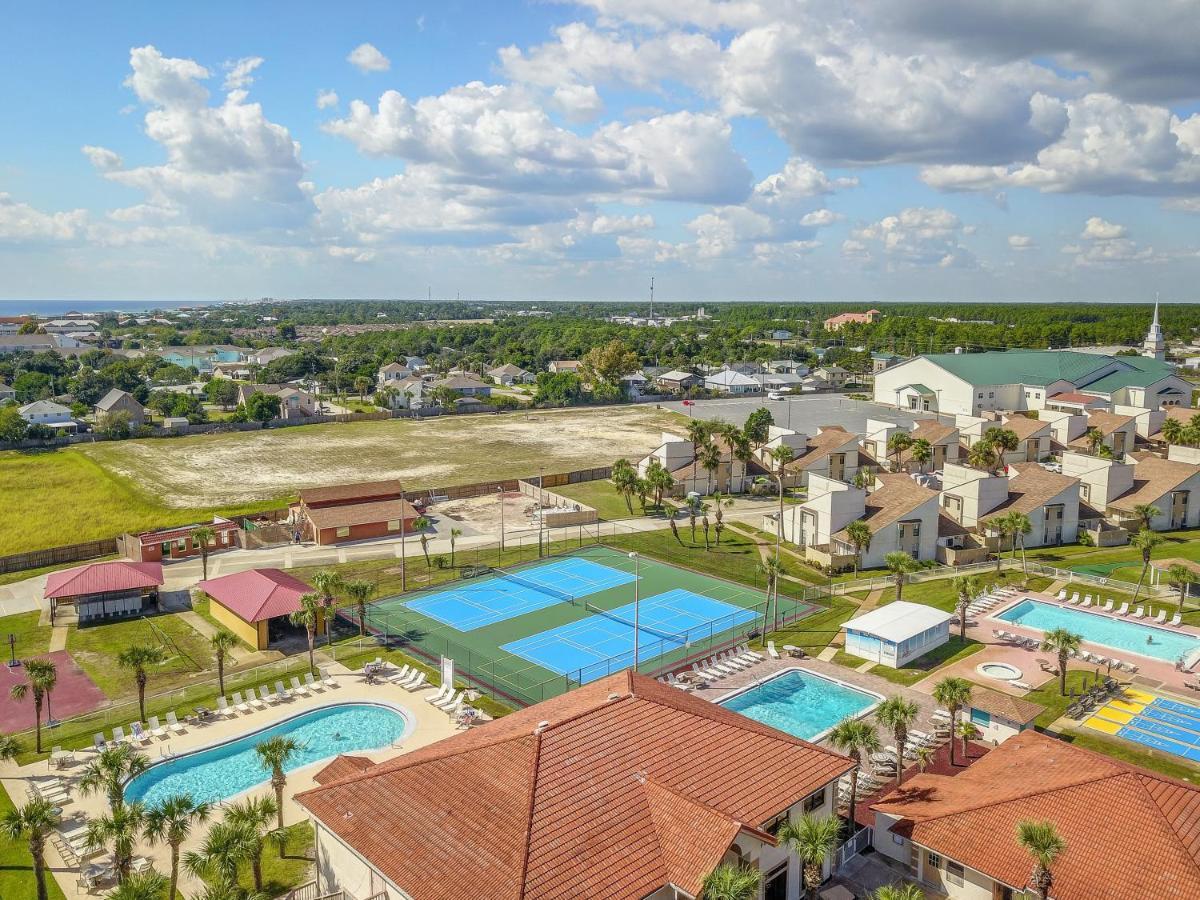 Beach Expectations At Horizon South #25B By Nautical Properties Vacation Rentals Panama City Beach Exterior photo