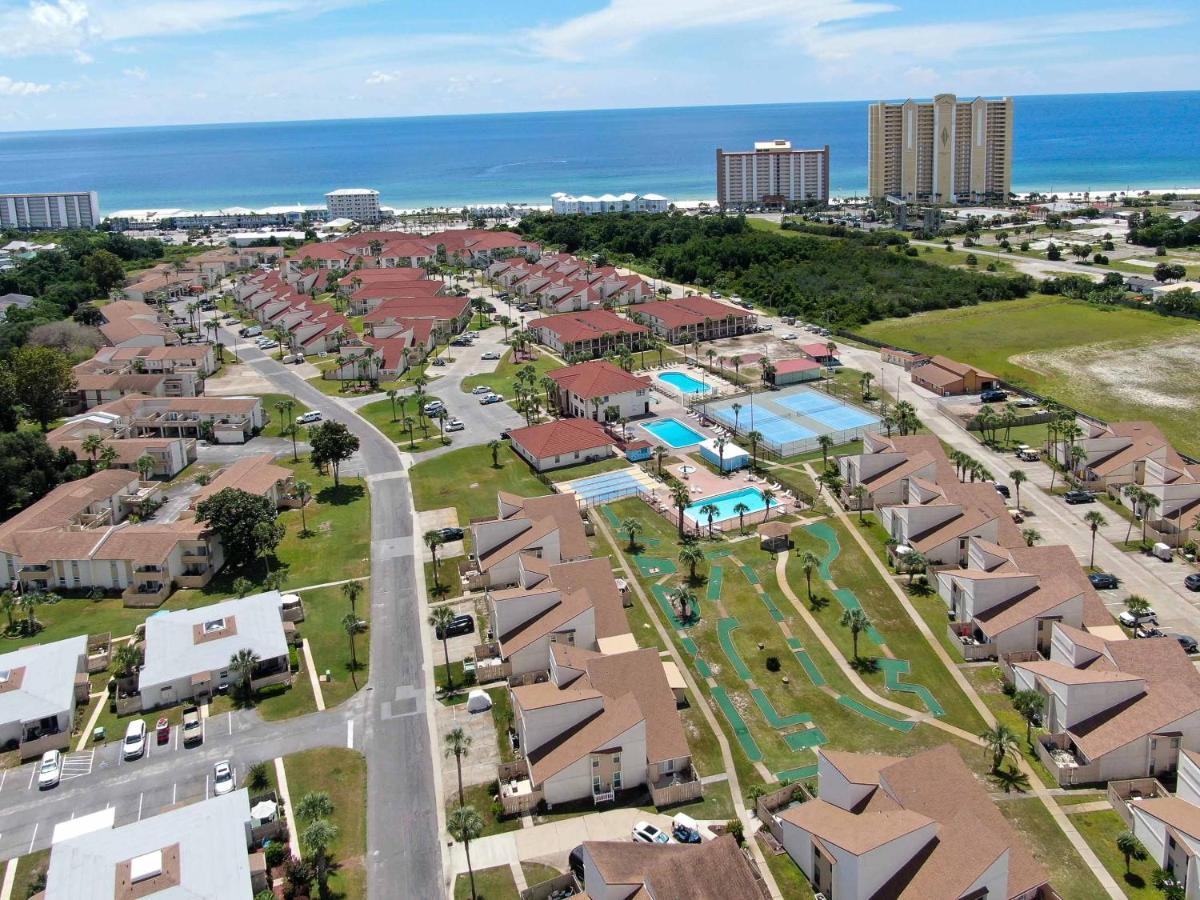 Beach Expectations At Horizon South #25B By Nautical Properties Vacation Rentals Panama City Beach Exterior photo