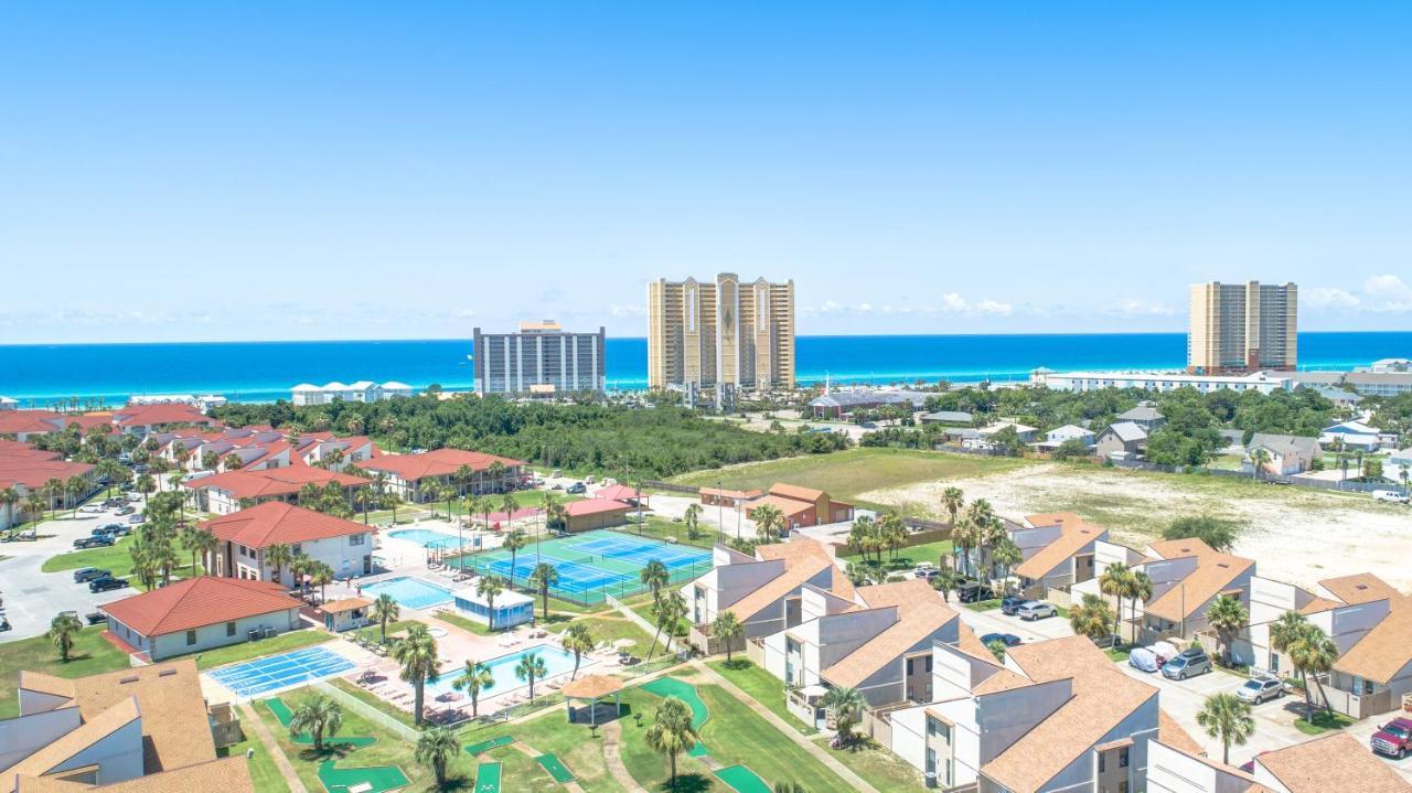 Beach Expectations At Horizon South #25B By Nautical Properties Vacation Rentals Panama City Beach Exterior photo
