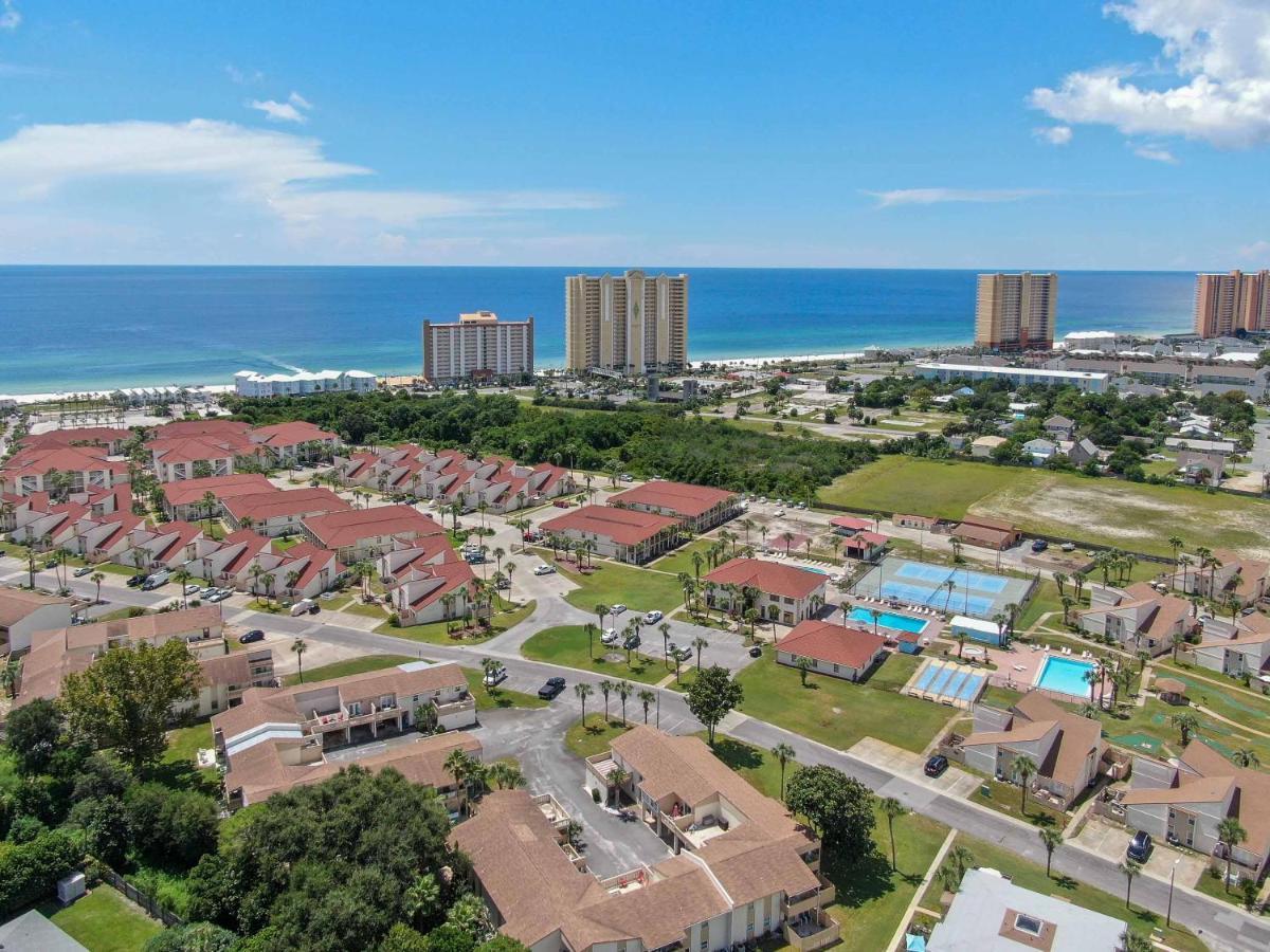 Beach Expectations At Horizon South #25B By Nautical Properties Vacation Rentals Panama City Beach Exterior photo